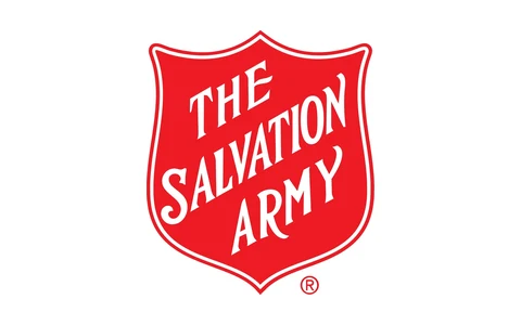 The Salvation Army logo